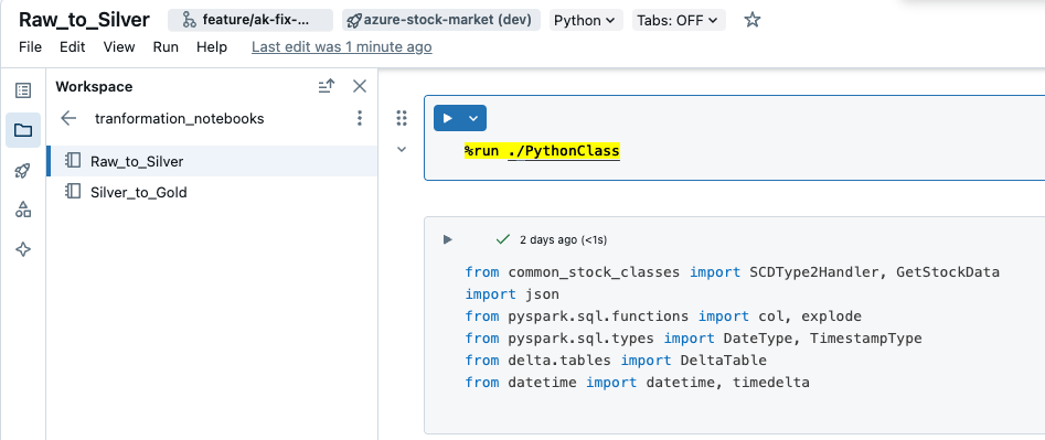 Deploying Python Code to Databricks Using .whl Files